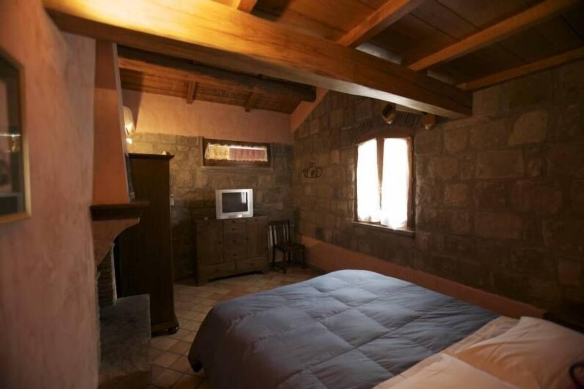 Double Room, Garden View