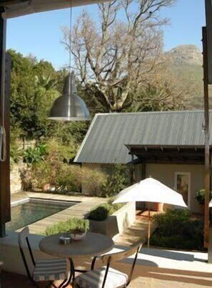 Terrace/patio - Four Rosmead (Cape Town)