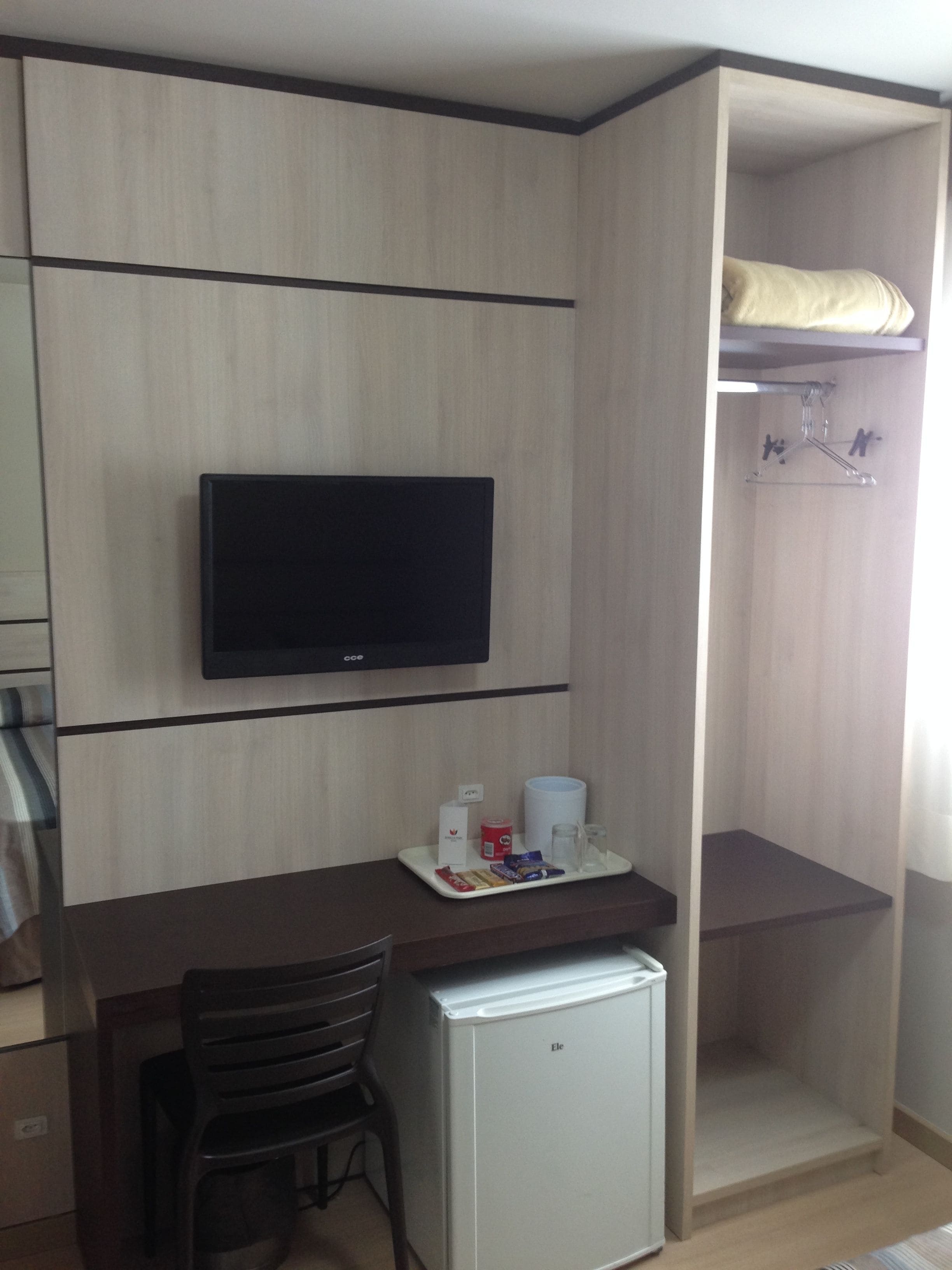 Foto - Barigui Park Hotel