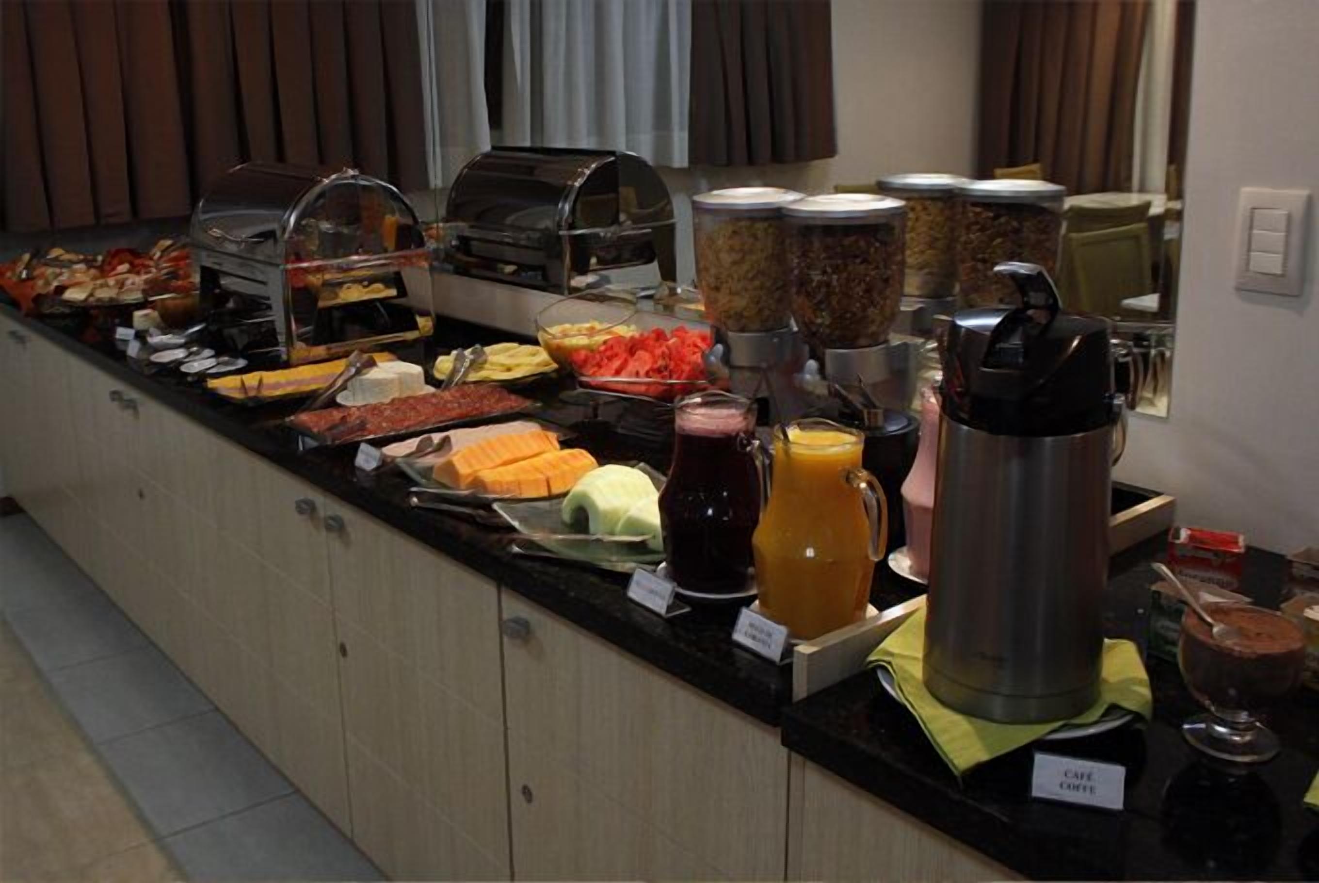 Foto - Barigui Park Hotel