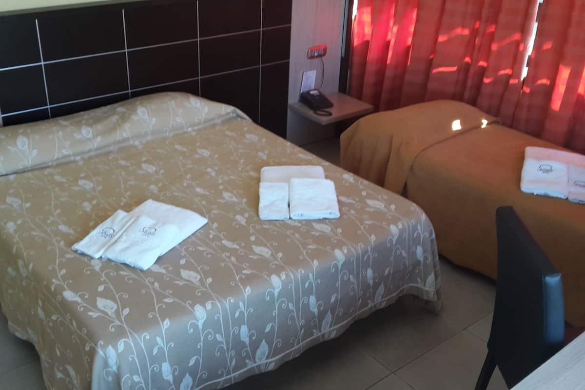 Chambre Triple