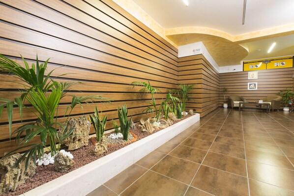 Interior - Hotel La Piana (Tito)