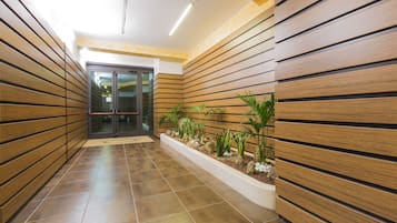 Entrada interior