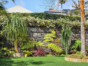 Garden - Hotel Vale Verde (Povoacao)