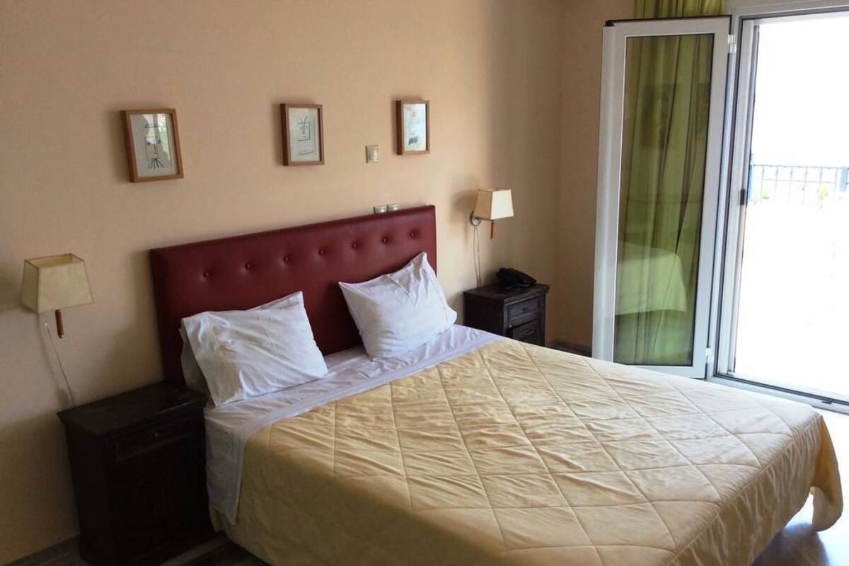 In-room safe, soundproofing, free cots/infant beds, free WiFi