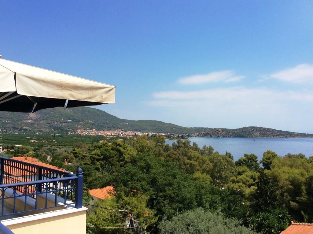 Studio, Sea View | Balcony