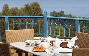 Balcony - Angelica Villas (Epidaurus)