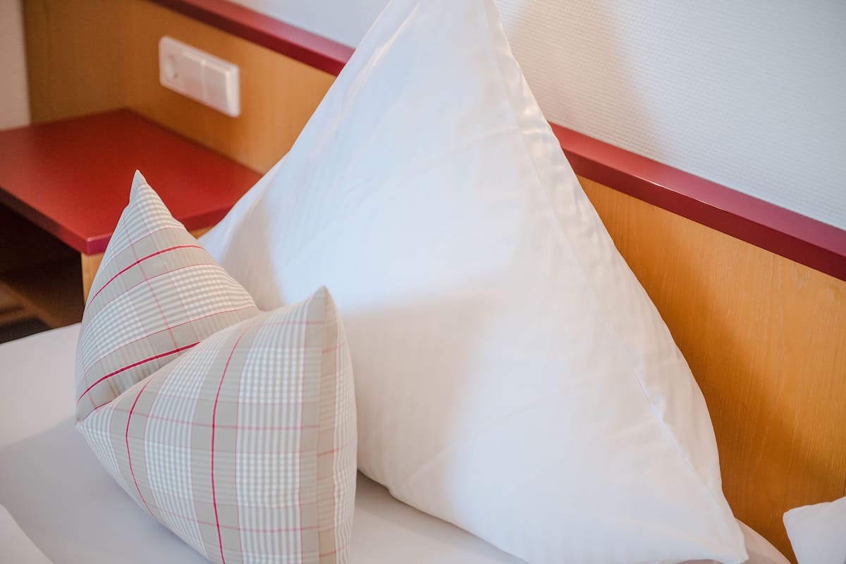 Habitación individual | Escritorio, cunas, wifi gratis y ropa de cama