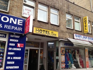 Exterior - Hotel Oase (Hamburg)