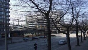 View from property - Hotel Oase (Hamburg)