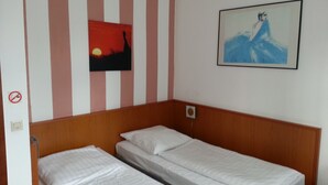 Standard Double or Twin Room - Hotel Oase (Hamburg)