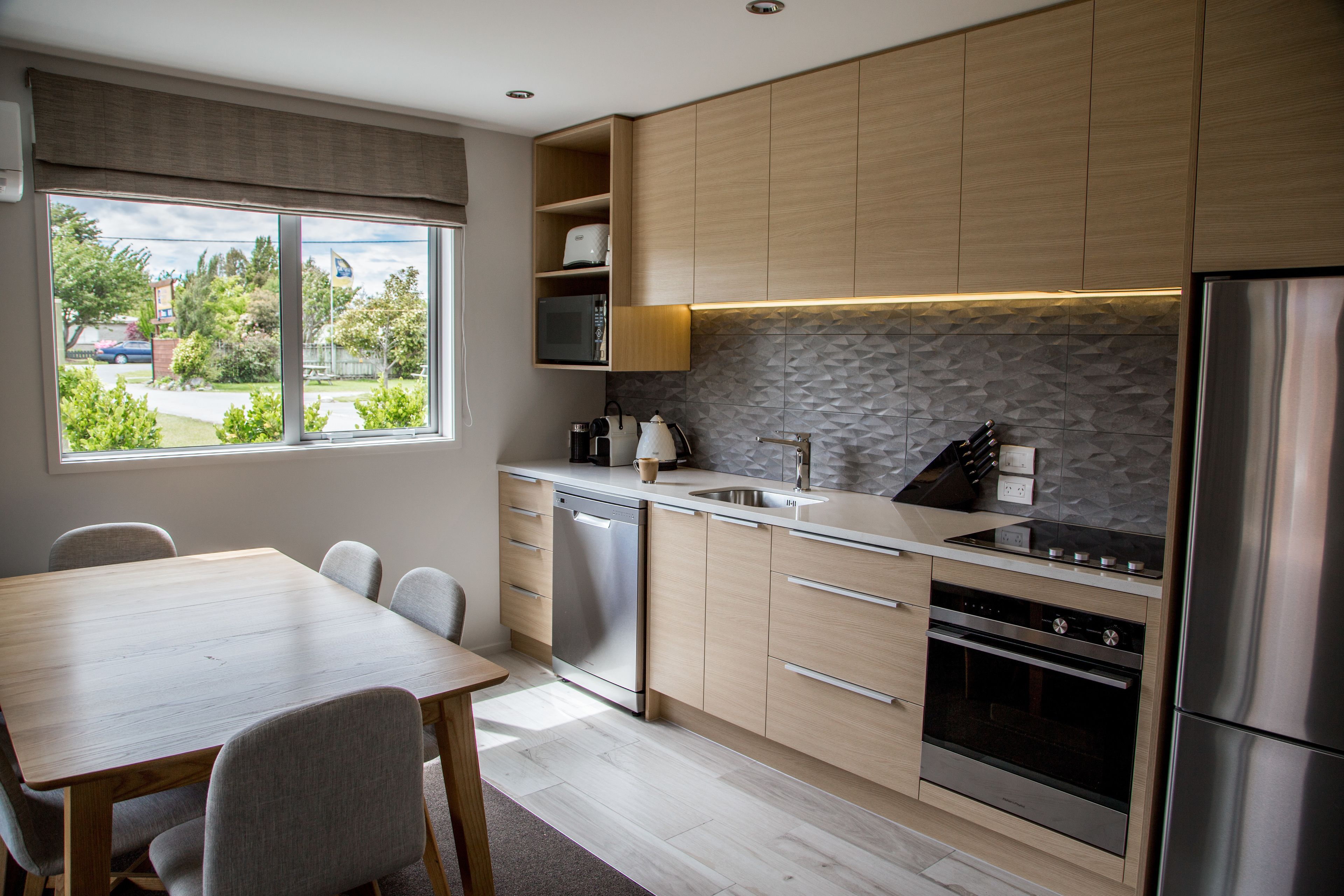 Lägenhet - 3 sovrum - 2 badrum (3BR) | Matservice på rummet