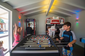 Sala de juegos
