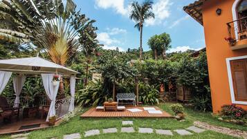 Área da propriedade