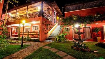 Fachada