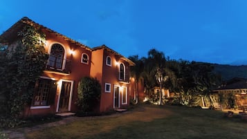 Área da propriedade