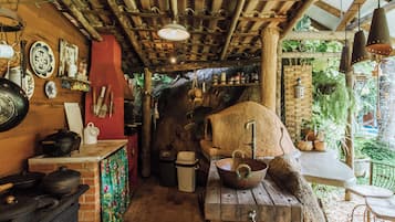 Área de parrilladas y picnic