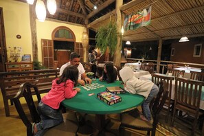 Sala de jogos