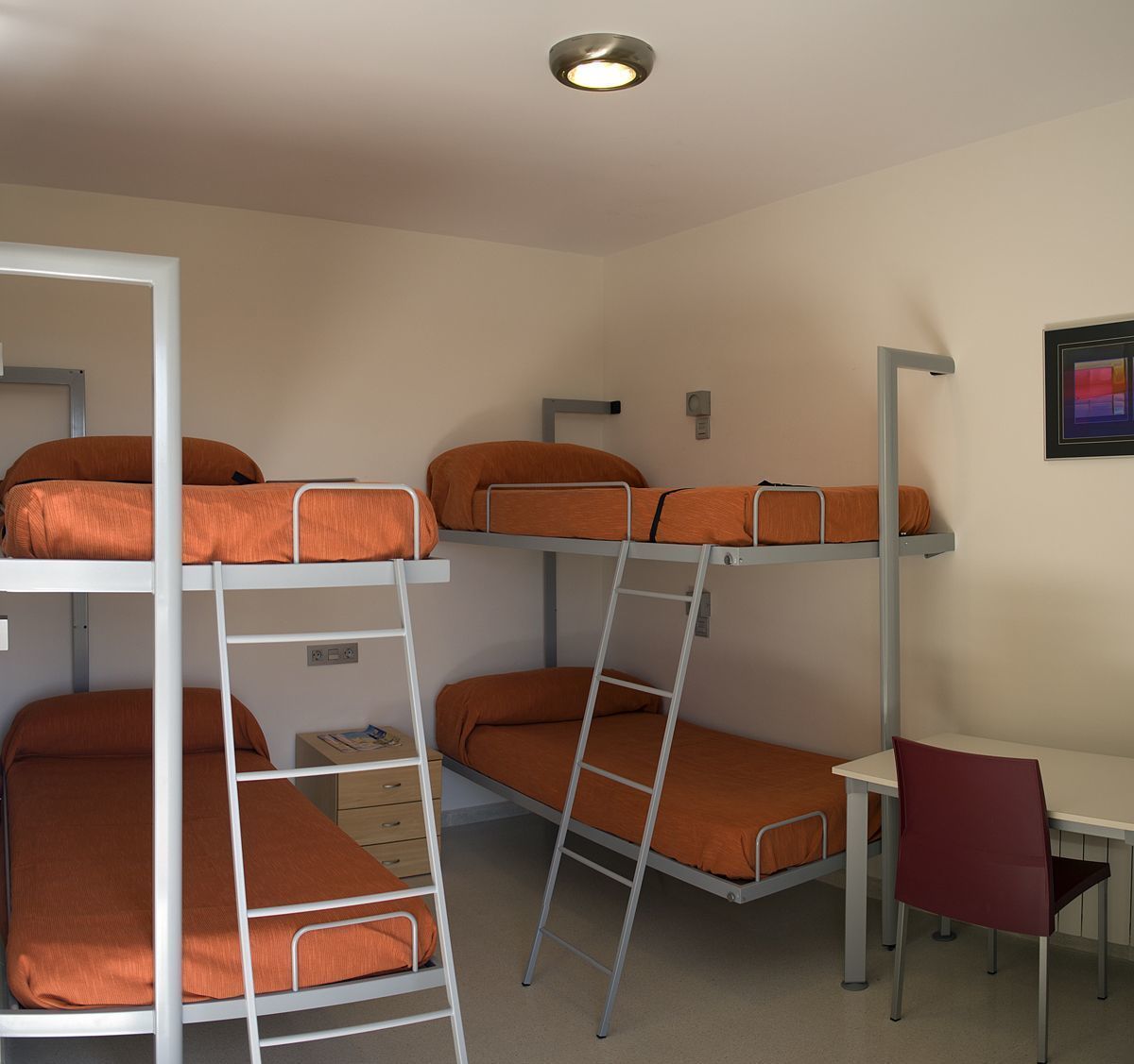 Foto - Albergue Inturjoven Algeciras-Tarifa