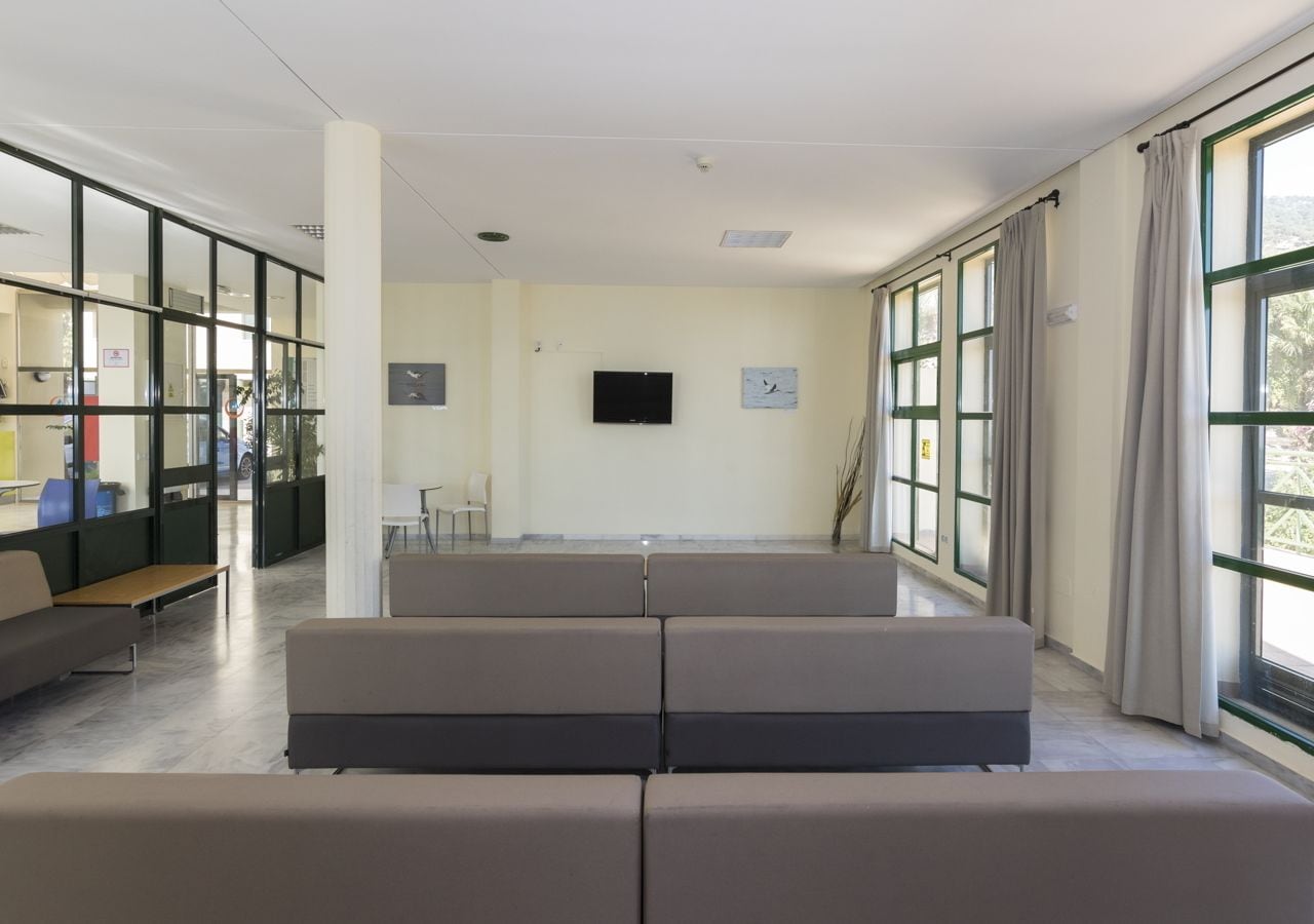 Foto - Albergue Inturjoven Algeciras-Tarifa