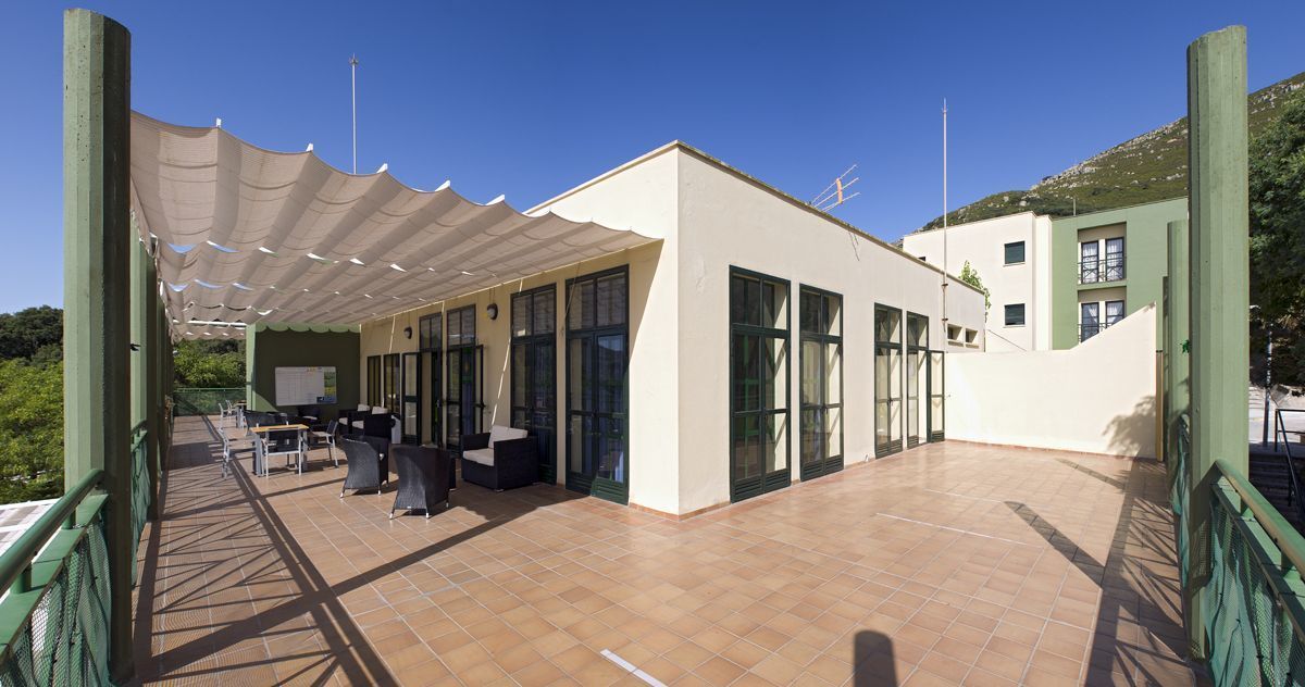 Foto - Albergue Inturjoven Algeciras-Tarifa