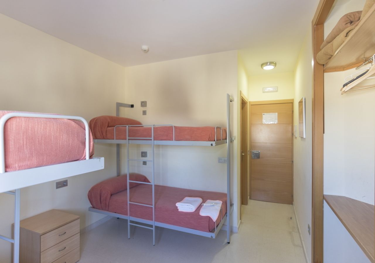 Foto - Albergue Inturjoven Algeciras-Tarifa