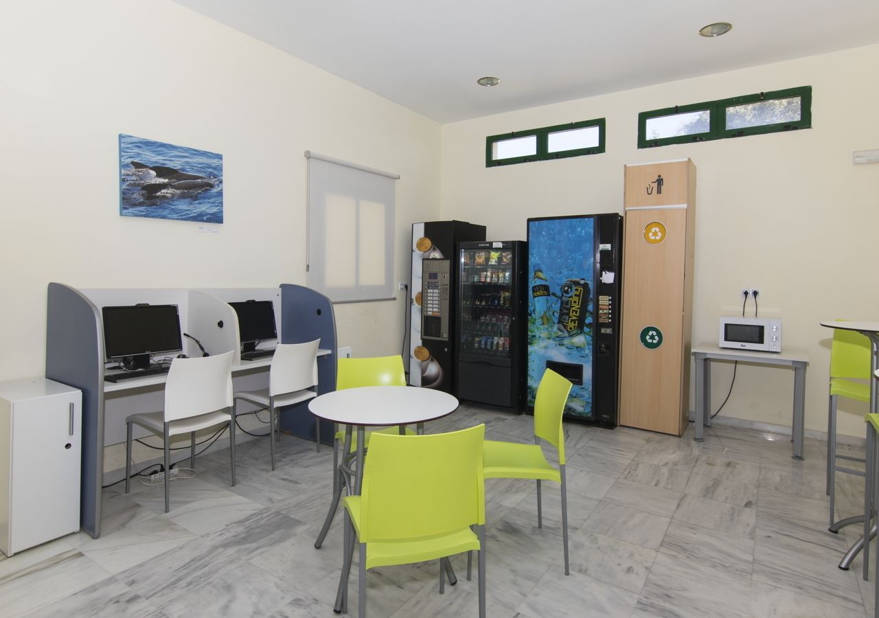 Foto - Albergue Inturjoven Algeciras-Tarifa