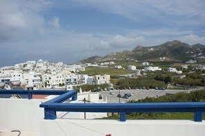 Vista desde la habitación