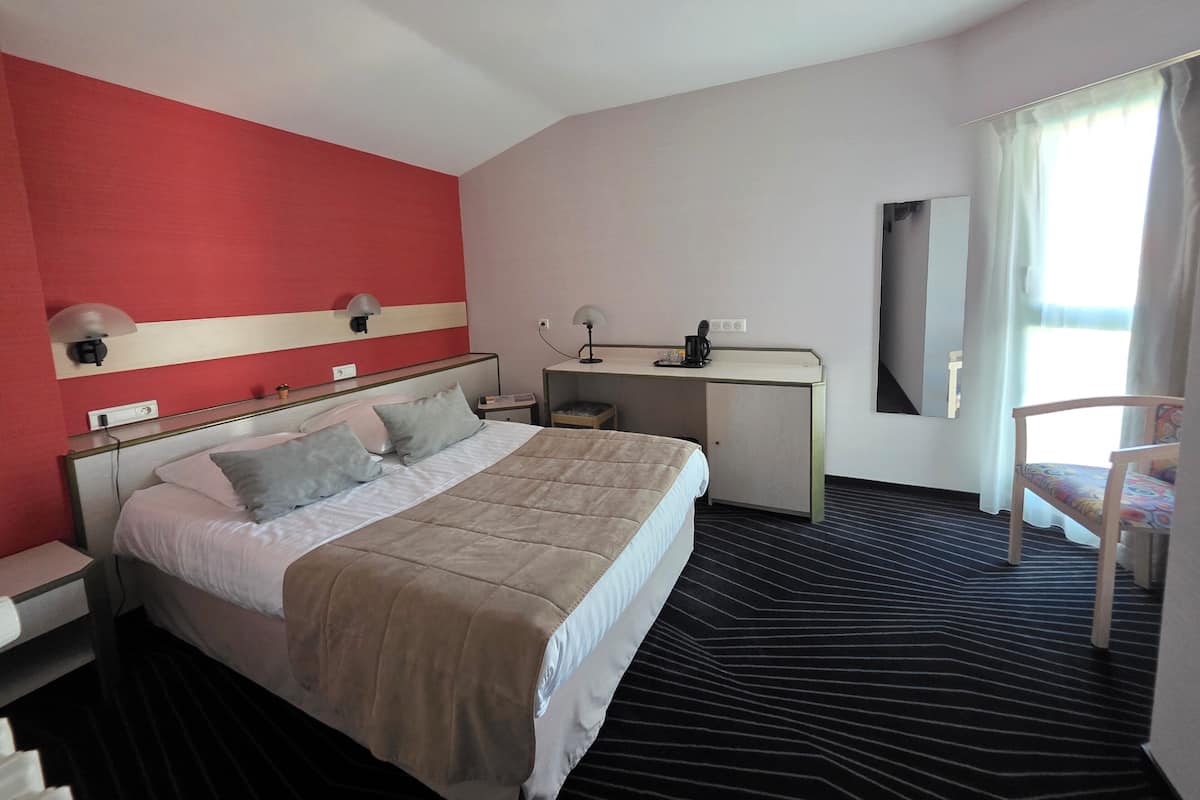 Chambre Double Standard