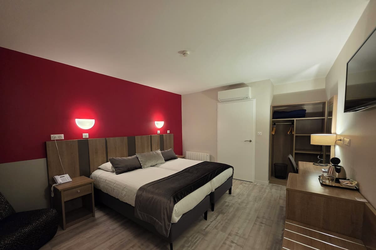 Chambre Premium Double ou avec lits jumeaux