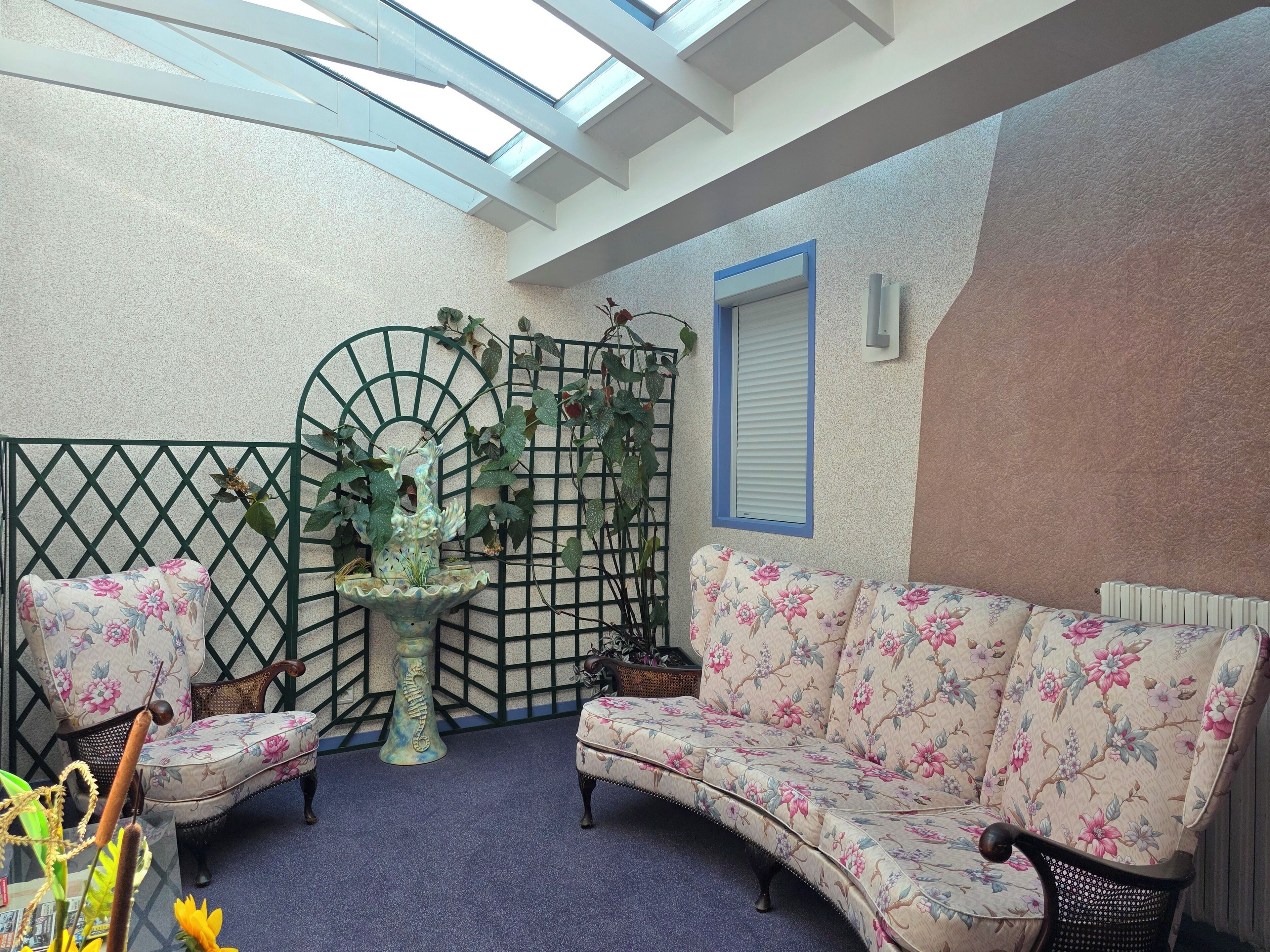 standard double room | terrace/patio