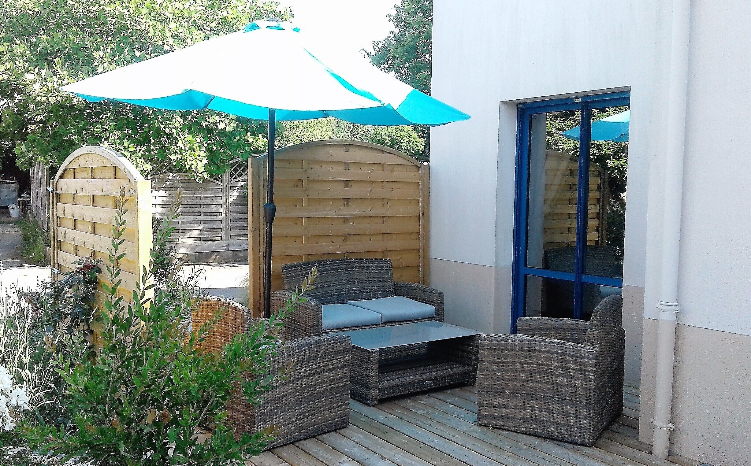 Standard Apartment | Terrace/patio