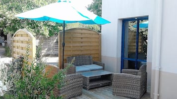 Standard Apartment | Terrace/patio