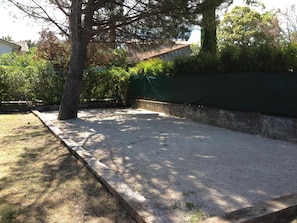 Property grounds