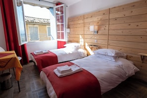 Standard Room, 2 Single Beds, Terrace