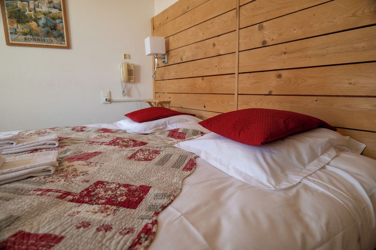 Double Room, Terrace