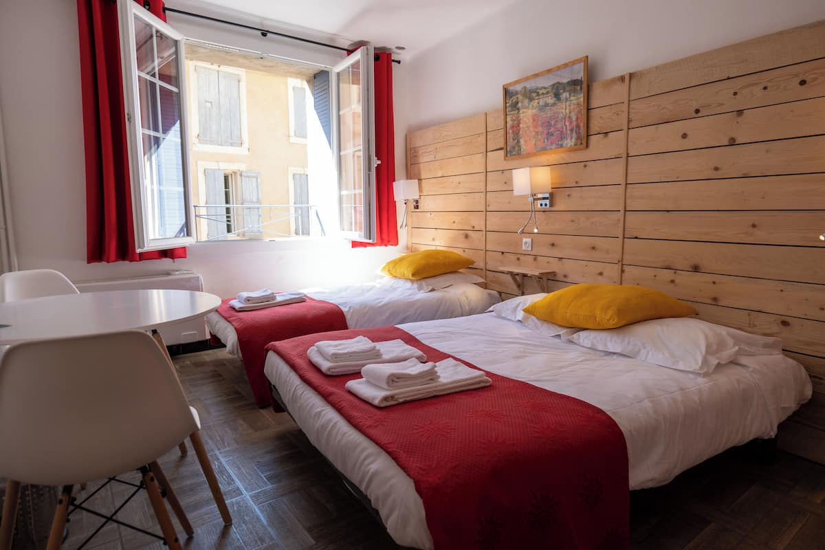 Superior Triple Room