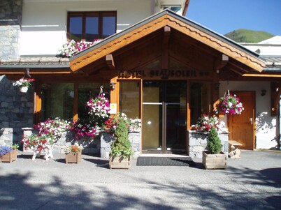 Logis Hotel Beausoleil