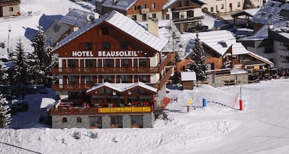 Logis Hotel Beausoleil