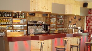Bar (på overnattingsstedet)