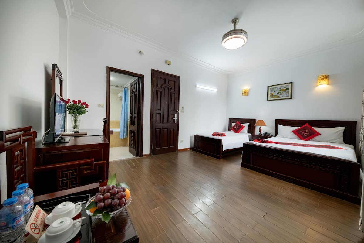 Chambre Triple Familiale