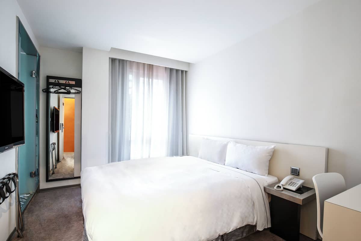 Standard Double Room, 1 Double Bed (With window)