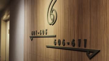 Details aan de binnenkant