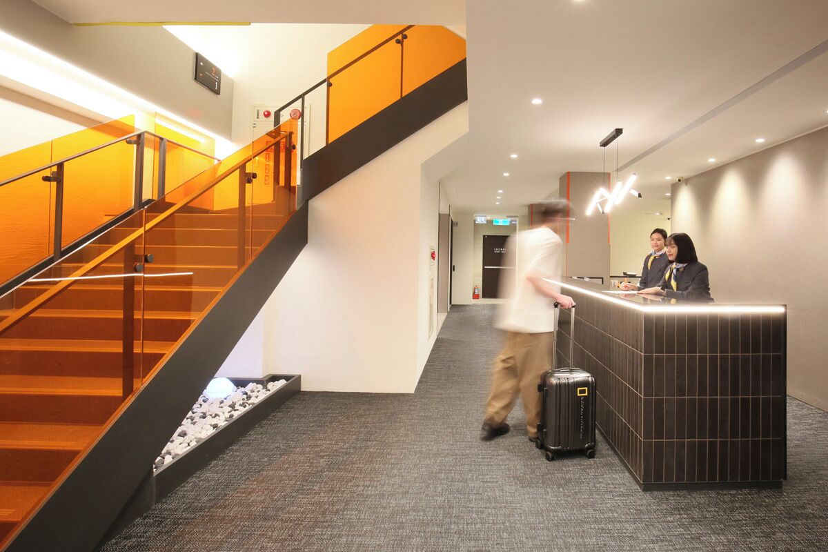 Foto - CityInn Hotel Taipei Station Branch II