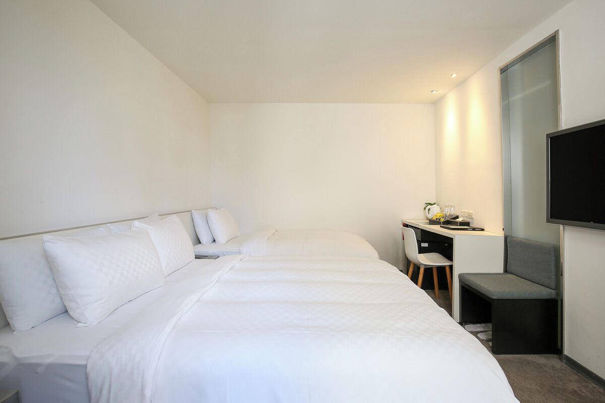 Photo - CityInn Hotel Taipei Station Branch II