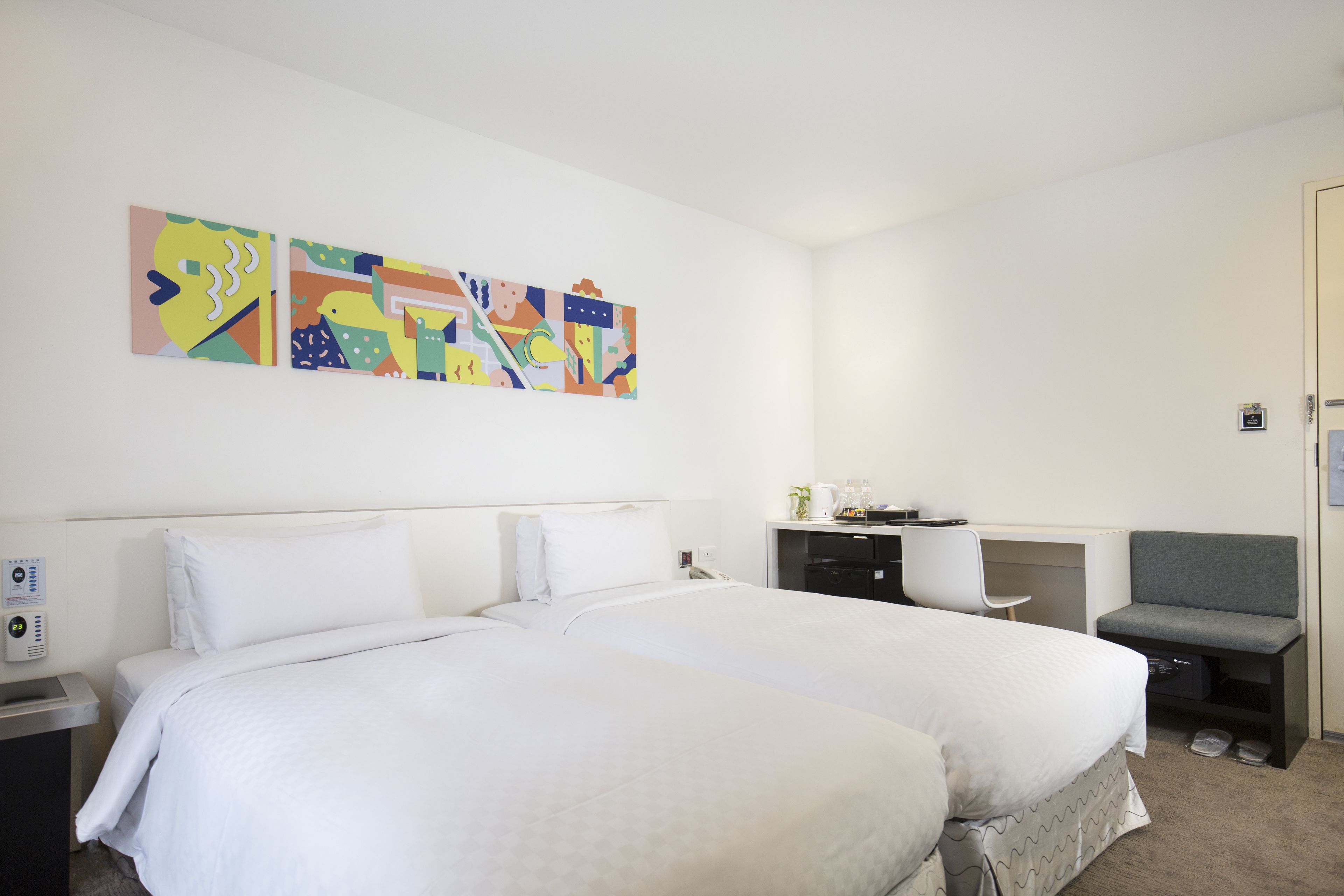 Foto - CityInn Hotel Taipei Station Branch II