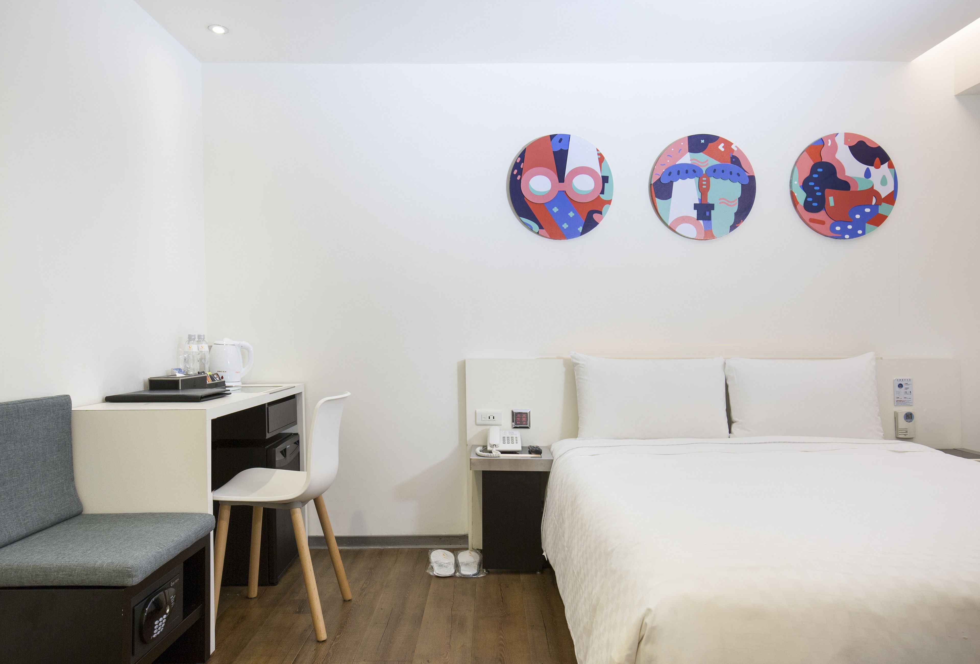 Foto - CityInn Hotel Taipei Station Branch II