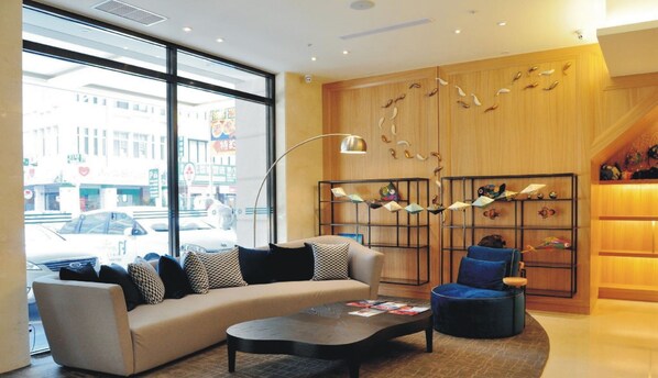 Reception hall - Fish Hotel Kaohsiung (Kaohsiung)