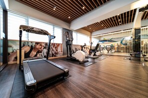 Gym - Fish Hotel Kaohsiung (Kaohsiung)