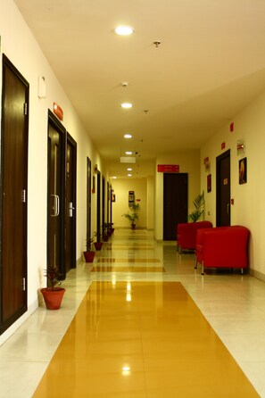 Vestibule